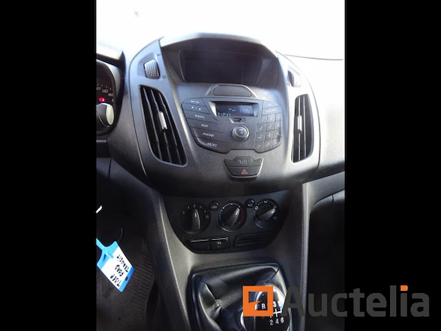 Ford transit pick-up vrachtwagen (2014-168496 km-vin:wf0sxxwpgsej65608) - afbeelding 7 van  18