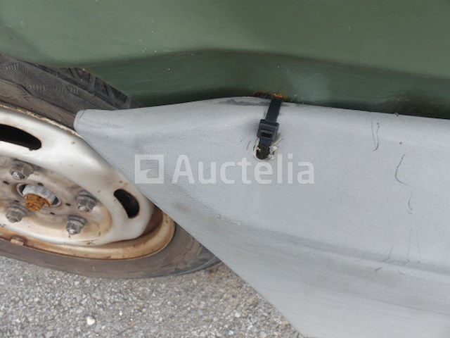 Ford transit pick-up vrachtwagen (2017-112.942 km) - afbeelding 3 van  30