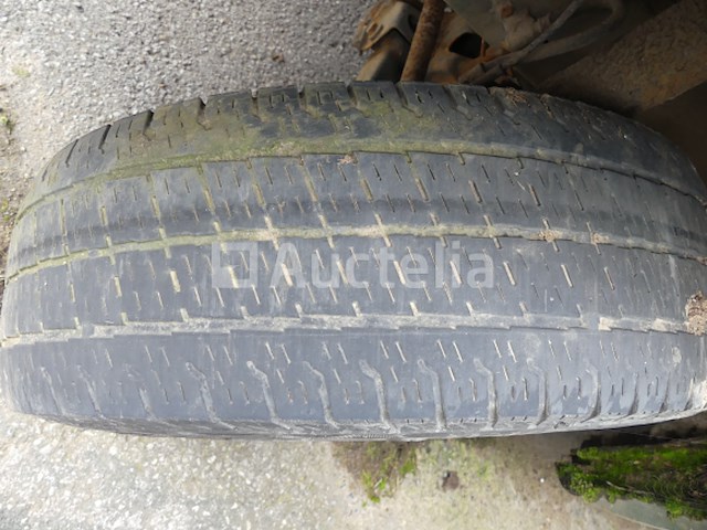 Ford transit pick-up vrachtwagen (2017-112.942 km) - afbeelding 4 van  30