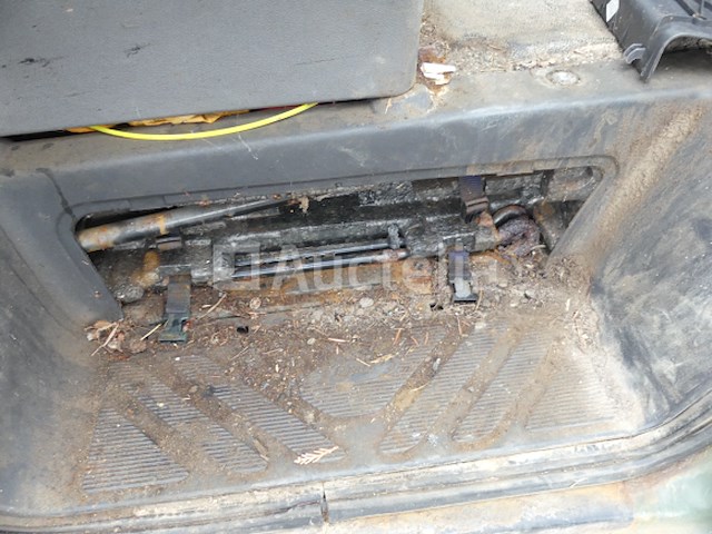 Ford transit pick-up vrachtwagen (2017-112.942 km) - afbeelding 7 van  30