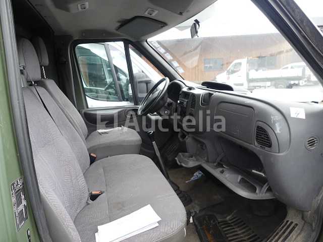 Ford transit pick-up vrachtwagen (2017-112.942 km) - afbeelding 8 van  30