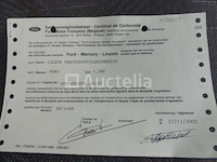 Ford transit pick-up vrachtwagen (2017-112.942 km) - afbeelding 9 van  30