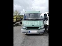 Ford transit pick-up vrachtwagen (2017-112.942 km)