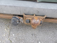 Ford transit pick-up vrachtwagen (2017-112.942 km) - afbeelding 13 van  30