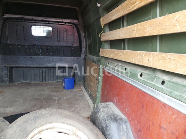 Ford transit pick-up vrachtwagen (2017-112.942 km) - afbeelding 16 van  30