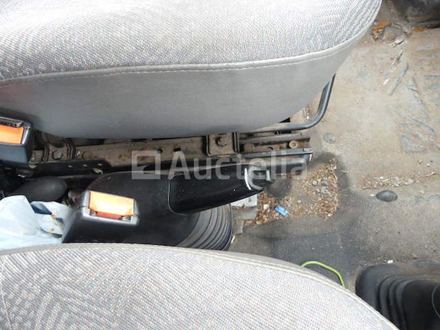 Ford transit pick-up vrachtwagen (2017-112.942 km) - afbeelding 19 van  30