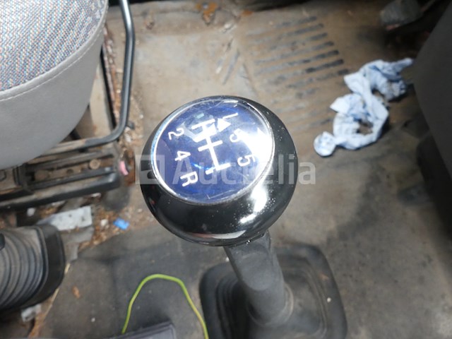 Ford transit pick-up vrachtwagen (2017-112.942 km) - afbeelding 20 van  30