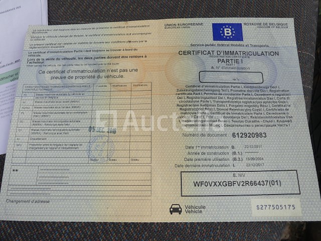 Ford transit pick-up vrachtwagen (2017-112.942 km) - afbeelding 22 van  30