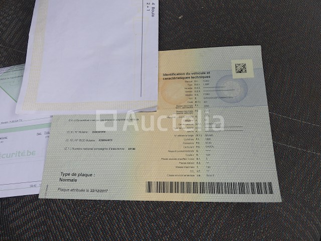 Ford transit pick-up vrachtwagen (2017-112.942 km) - afbeelding 24 van  30