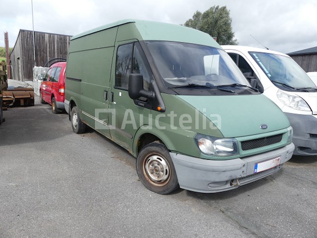 Ford transit pick-up vrachtwagen (2017-112.942 km) - afbeelding 23 van  30