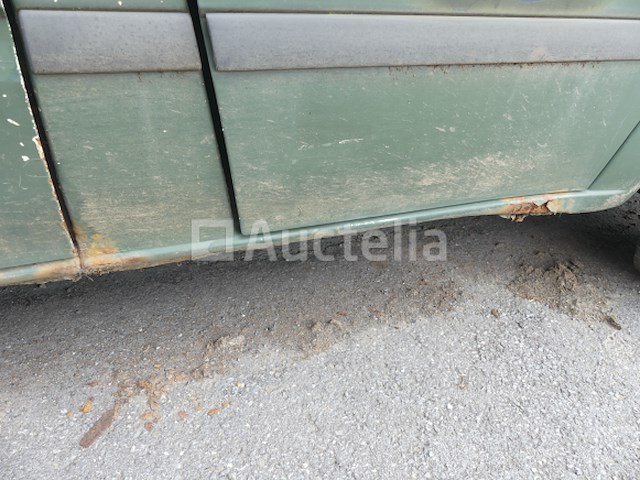 Ford transit pick-up vrachtwagen (2017-112.942 km) - afbeelding 25 van  30