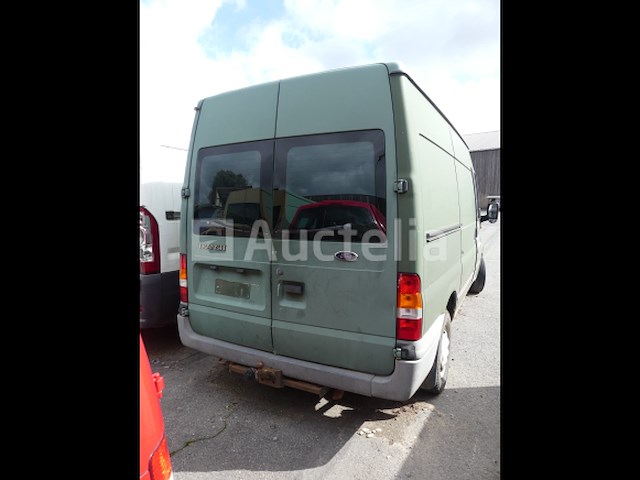 Ford transit pick-up vrachtwagen (2017-112.942 km) - afbeelding 26 van  30