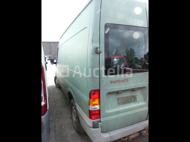 Ford transit pick-up vrachtwagen (2017-112.942 km) - afbeelding 27 van  30