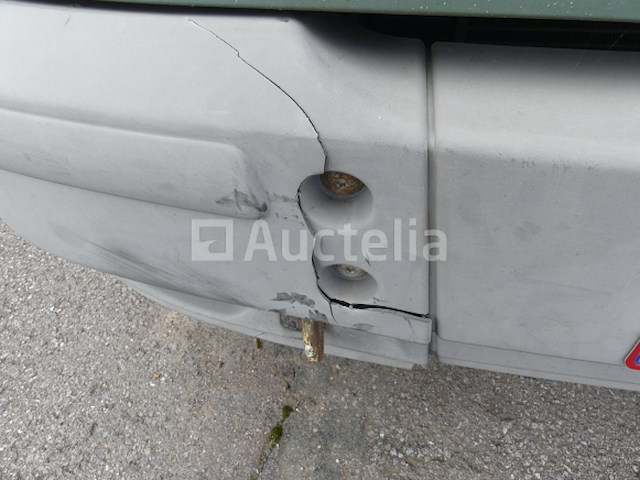 Ford transit pick-up vrachtwagen (2017-112.942 km) - afbeelding 28 van  30