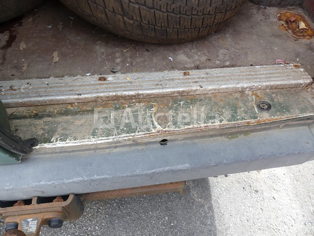 Ford transit pick-up vrachtwagen (2017-112.942 km) - afbeelding 29 van  30