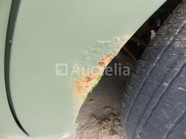 Ford transit pick-up vrachtwagen (2017-112.942 km) - afbeelding 30 van  30