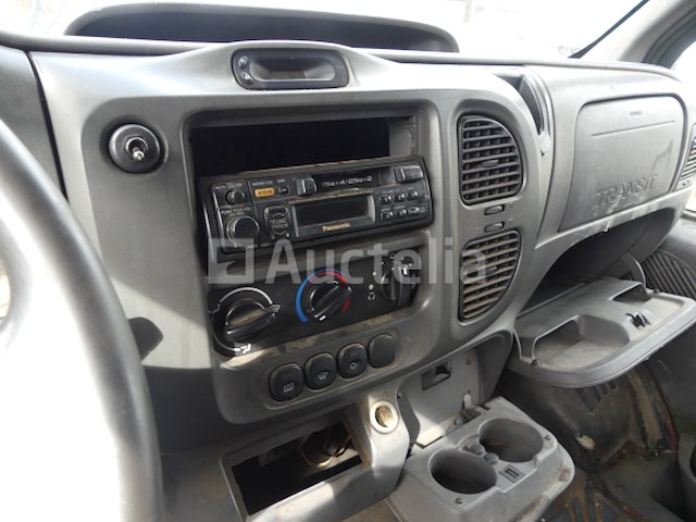 Ford transit pick-up vrachtwagen (2017-61.466 km) - afbeelding 2 van  23