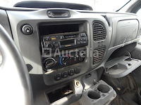 Ford transit pick-up vrachtwagen (2017-61.466 km) - afbeelding 2 van  23