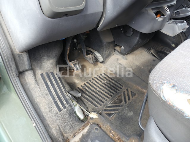 Ford transit pick-up vrachtwagen (2017-61.466 km) - afbeelding 5 van  23