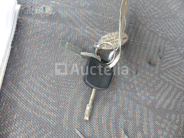 Ford transit pick-up vrachtwagen (2017-61.466 km) - afbeelding 9 van  23