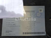 Ford transit pick-up vrachtwagen (2017-61.466 km) - afbeelding 10 van  23