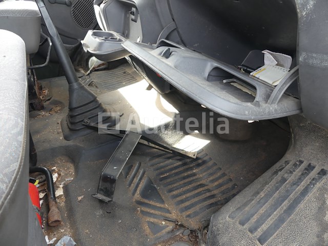 Ford transit pick-up vrachtwagen (2017-61.466 km) - afbeelding 11 van  23