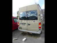 Ford transit pick-up vrachtwagen (2017-61.466 km) - afbeelding 1 van  23