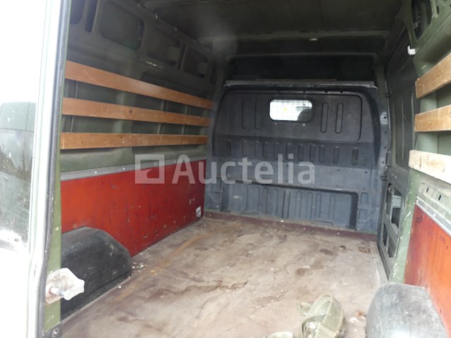 Ford transit pick-up vrachtwagen (2017-61.466 km) - afbeelding 14 van  23