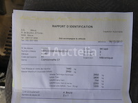 Ford transit pick-up vrachtwagen (2017-61.466 km) - afbeelding 15 van  23