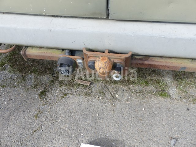 Ford transit pick-up vrachtwagen (2017-61.466 km) - afbeelding 12 van  23