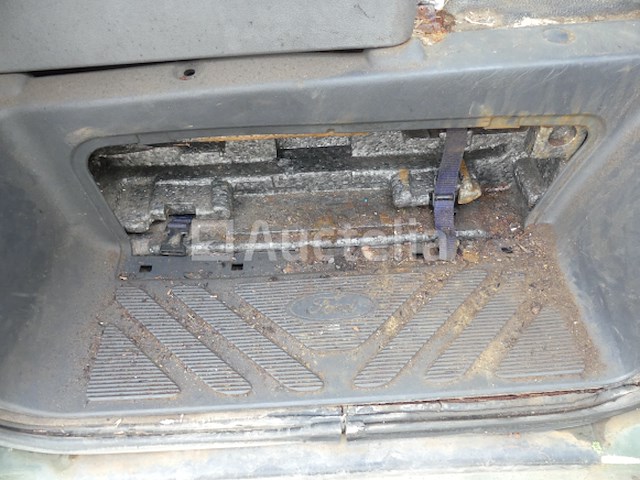 Ford transit pick-up vrachtwagen (2017-61.466 km) - afbeelding 18 van  23