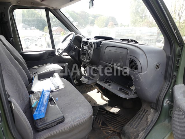 Ford transit pick-up vrachtwagen (2017-61.466 km) - afbeelding 19 van  23