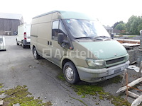 Ford transit pick-up vrachtwagen (2017-61.466 km) - afbeelding 20 van  23