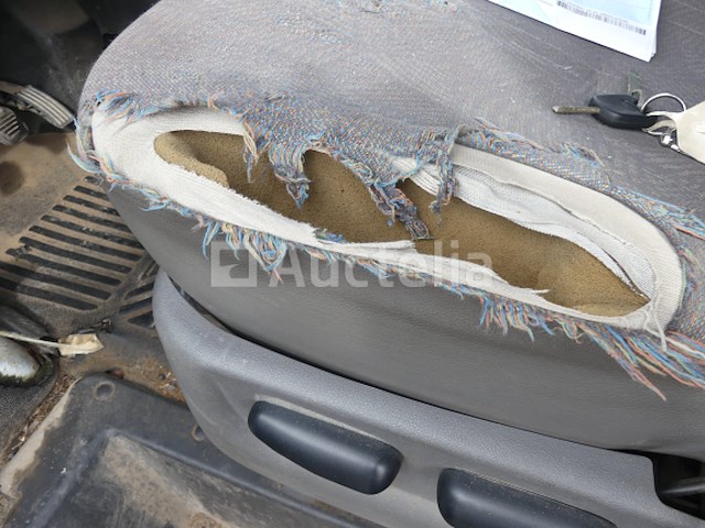 Ford transit pick-up vrachtwagen (2017-61.466 km) - afbeelding 21 van  23