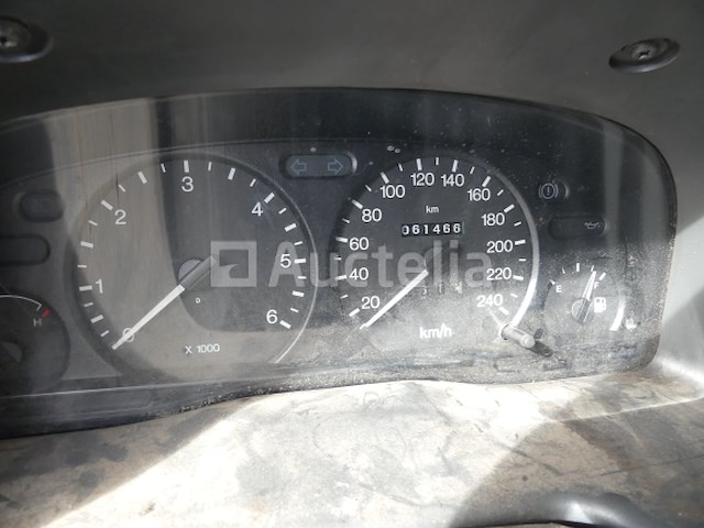 Ford transit pick-up vrachtwagen (2017-61.466 km) - afbeelding 23 van  23