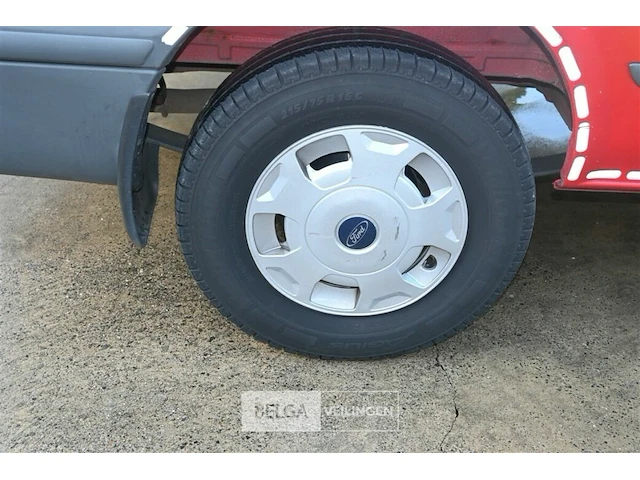 Ford transit / tourneo - afbeelding 2 van  25
