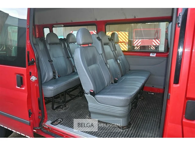Ford transit / tourneo - afbeelding 4 van  25