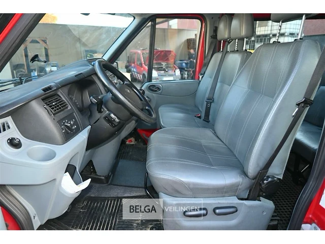 Ford transit / tourneo - afbeelding 8 van  25