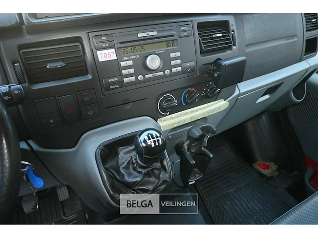 Ford transit / tourneo - afbeelding 9 van  25