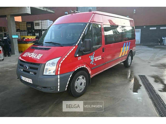 Ford transit / tourneo - afbeelding 1 van  25