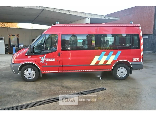 Ford transit / tourneo - afbeelding 12 van  25