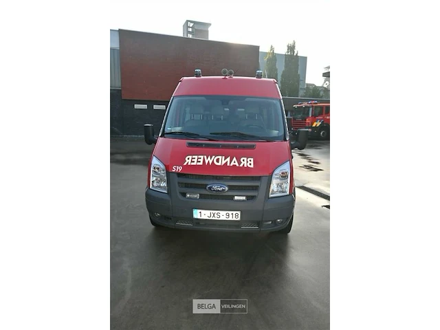Ford transit / tourneo - afbeelding 19 van  25