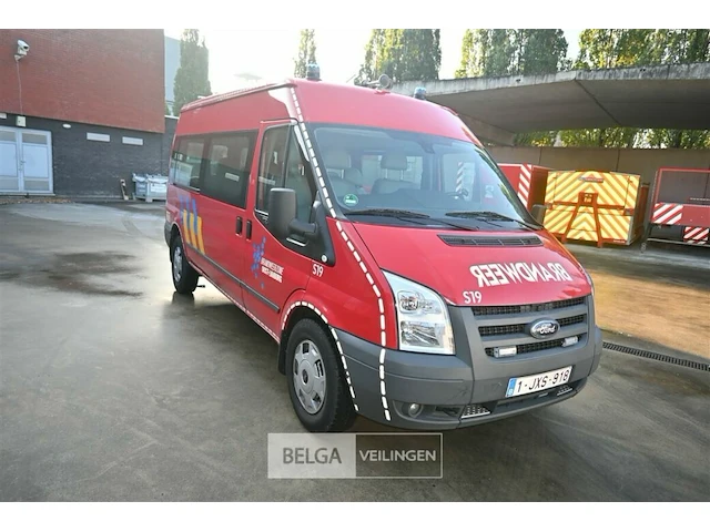 Ford transit / tourneo - afbeelding 20 van  25
