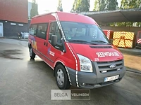 Ford transit / tourneo - afbeelding 20 van  25