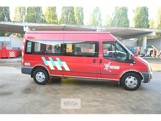 Ford transit / tourneo - afbeelding 21 van  25