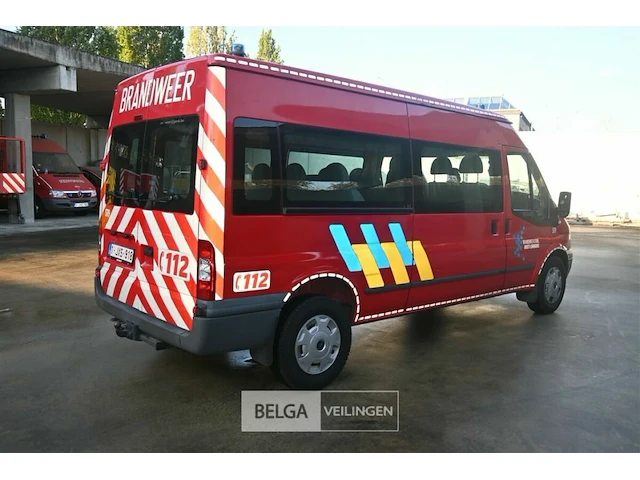 Ford transit / tourneo - afbeelding 22 van  25