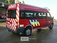Ford transit / tourneo - afbeelding 22 van  25