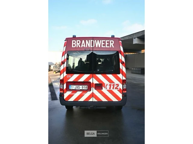 Ford transit / tourneo - afbeelding 23 van  25