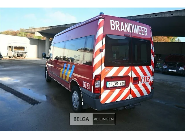 Ford transit / tourneo - afbeelding 24 van  25