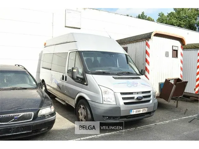 Ford transit trend (personenvervoer) 2009 - afbeelding 1 van  8